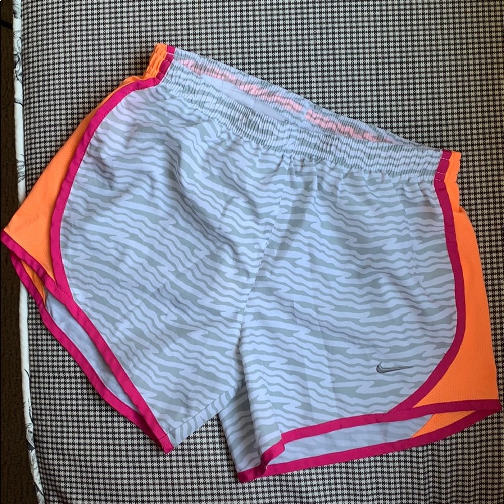 NIKE Dri-Fit Kids Athletic Shorts